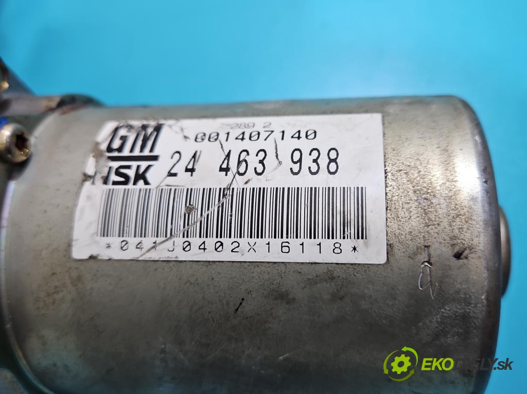 Opel Corsa C 2000-2006 1.0 12V 58 HP manual 43 kW 973 cm3 5- čerpadlo posilovač 24463938 (Servočerpadlá, pumpy riadenia)