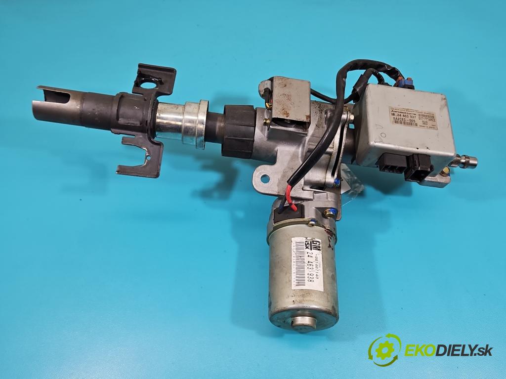 Opel Corsa C 2000-2006 1.0 12V 58 HP manual 43 kW 973 cm3 5- čerpadlo posilovač 24463938 (Servočerpadlá, pumpy riadenia)