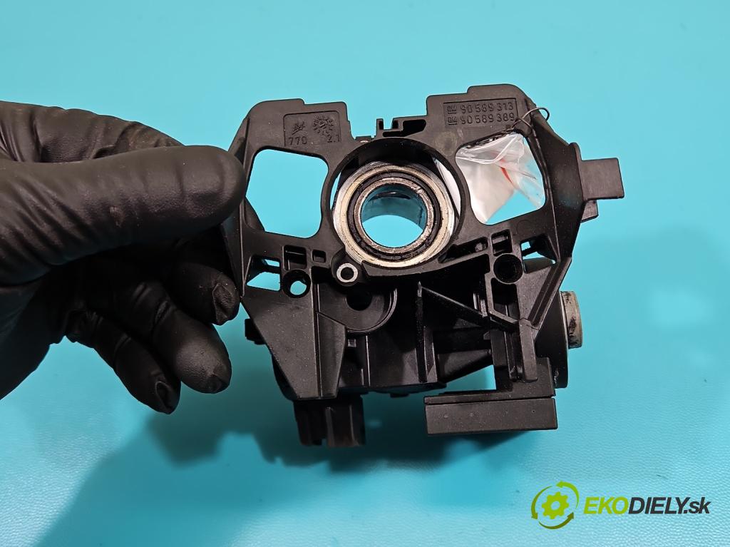 Opel Corsa C 2000-2006 1.0 12V 58 HP manual 43 kW 973 cm3 5- Spínačka  (Spínacie skrinky a kľúče)