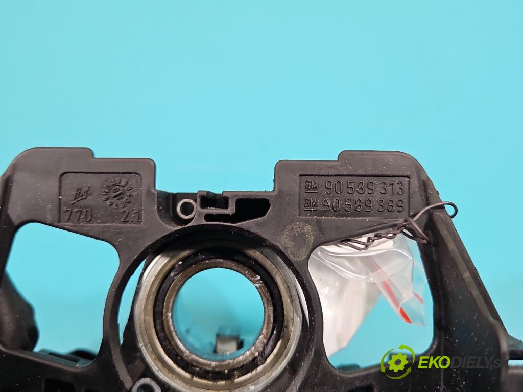 Opel Corsa C 2000-2006 1.0 12V 58 HP manual 43 kW 973 cm3 5- Spínačka  (Spínacie skrinky a kľúče)