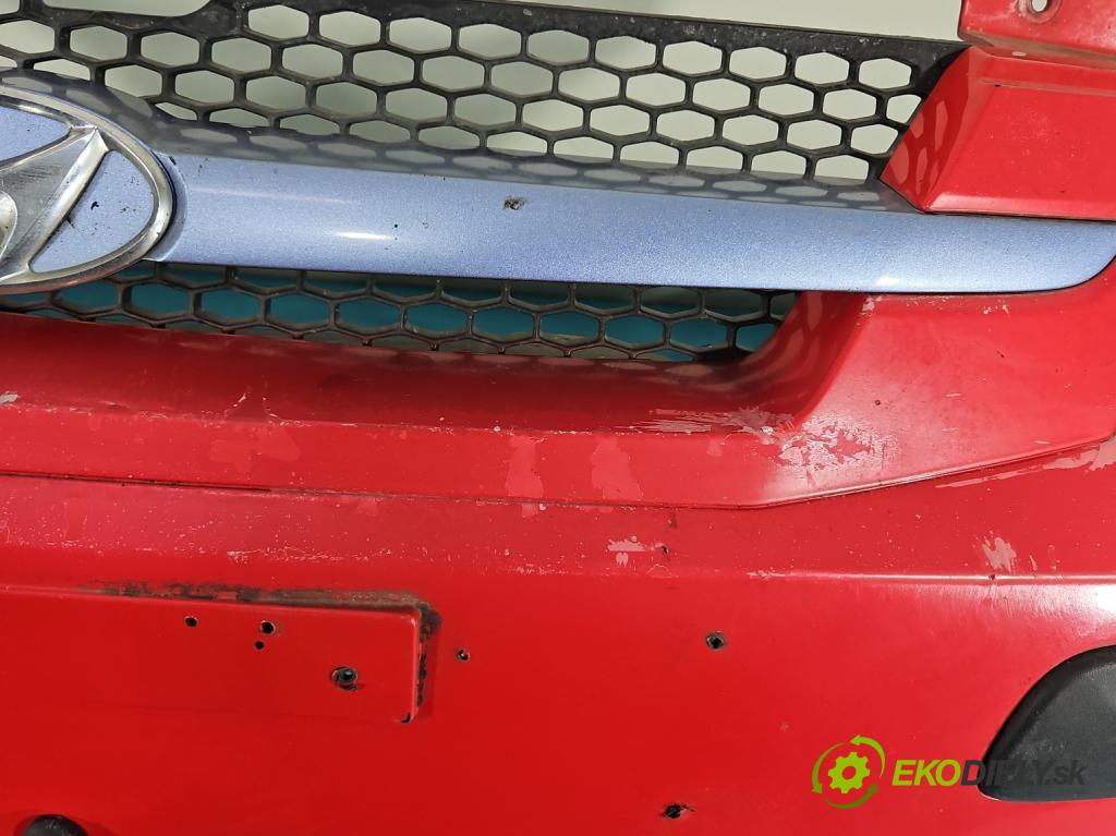 Hyundai Getz 1.1 12V 63 hp manual 46,4 kW 1086 cm3 3- nárazník přední  (Ostatné)
