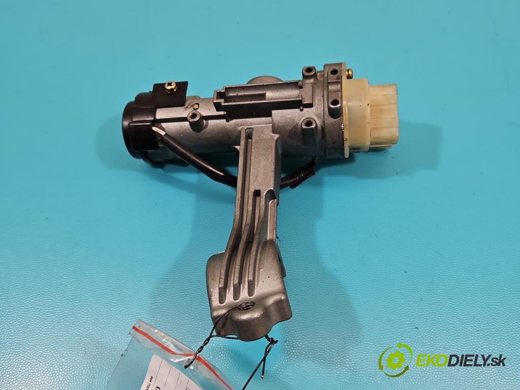 Hyundai Getz 1.1 12V 63 HP manual 46,4 kW 1086 cm3 3- Spínačka  (Spínacie skrinky a kľúče)