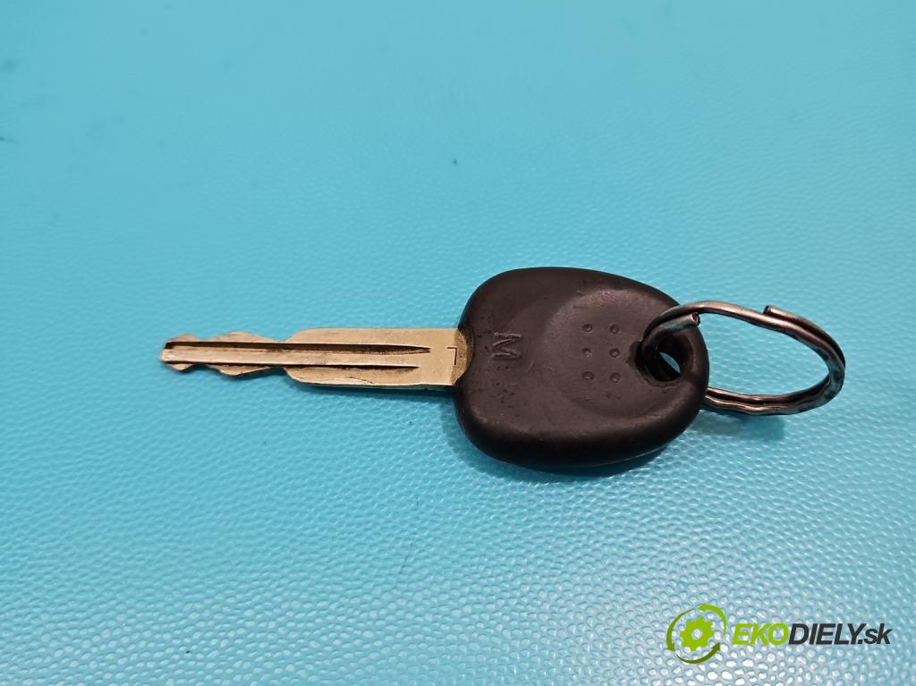 Hyundai Getz 1.1 12V 63 HP manual 46,4 kW 1086 cm3 3- Spínačka  (Spínacie skrinky a kľúče)