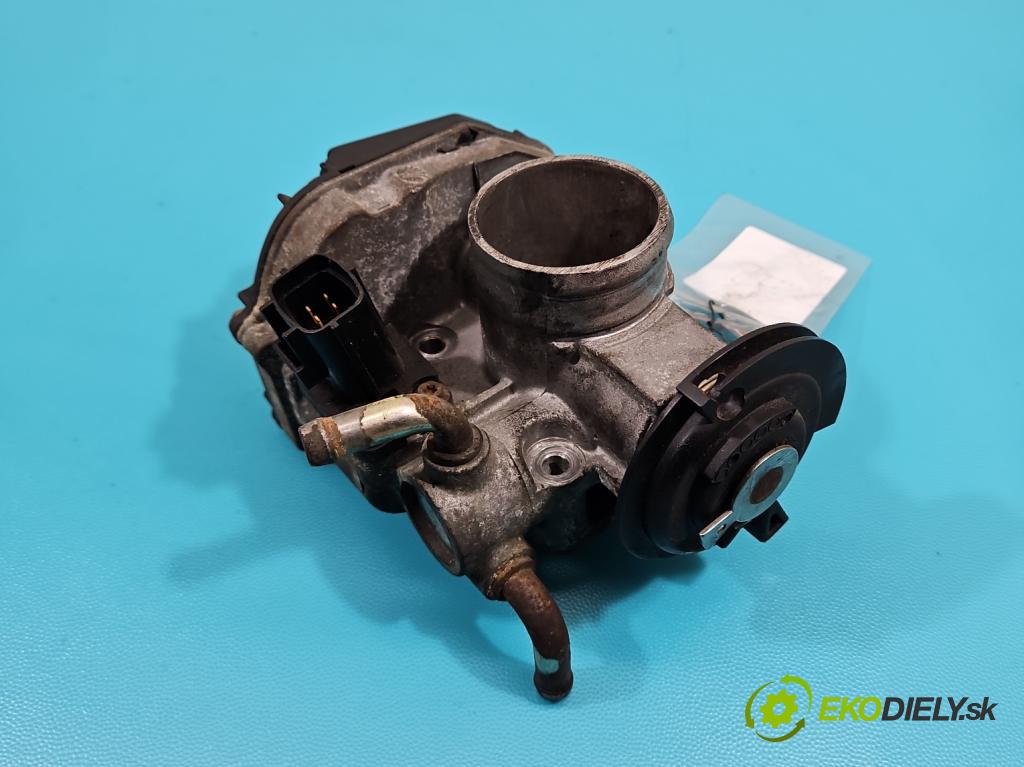 Chevrolet Aveo T200 2003-2008 1,2.0 8V 72 HP manual 53 kW 1150 cm3 5- klapka  (Škrtiace klapky)