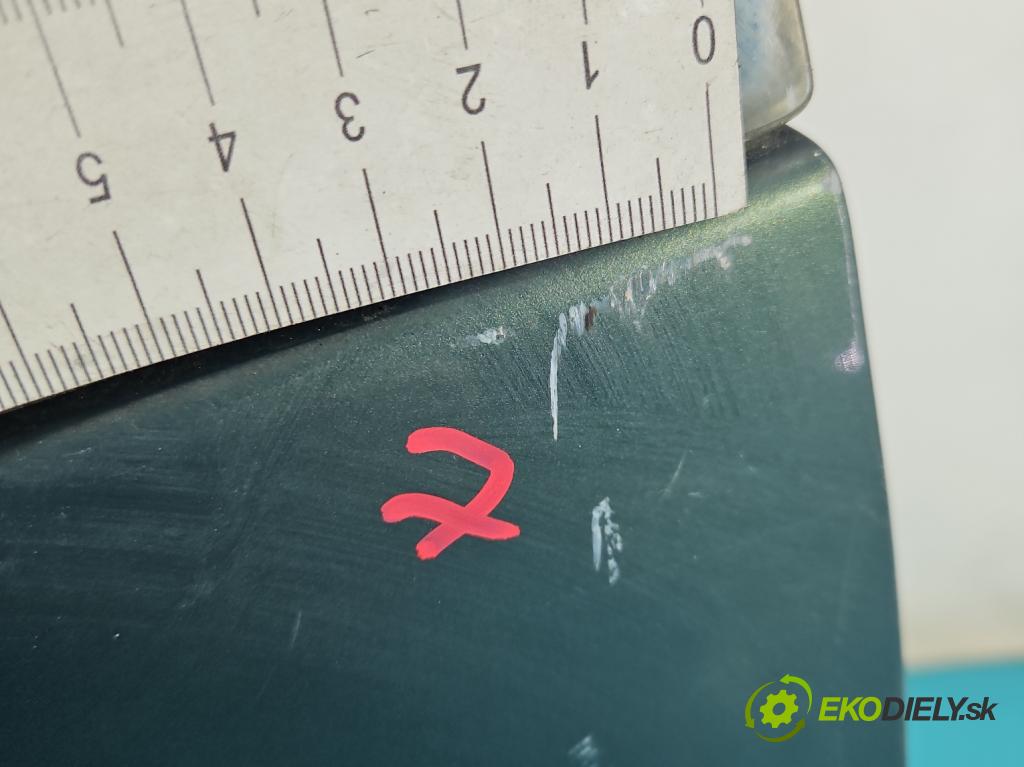 Opel Corsa C 2000-2006 1.0 12V 58 hp manual 43 kW 973 cm3 5- zadní kufrové dveře  (Zadní kapoty)