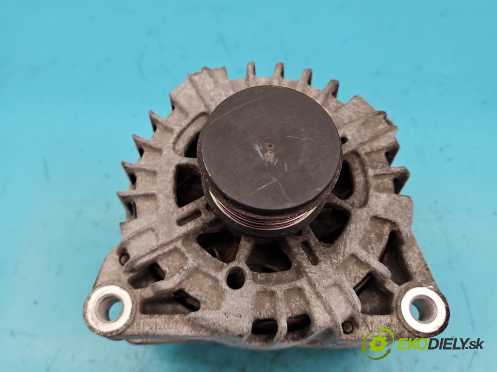 Citroen C5 II 2008-2017 2.0 hdi 140 HP manual 103 kW 1997 cm3 4- Alternator 9688085380 (Alternátory)