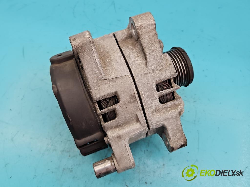 Citroen C5 II 2008-2017 2.0 hdi 140 HP manual 103 kW 1997 cm3 4- Alternator 9688085380 (Alternátory)