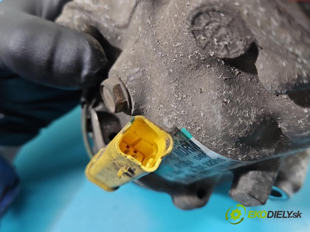 Citroen C5 II 2008-2017 2.0 hdi 140 HP manual 103 kW 1997 cm3 4- Kompresor: klimatizácie 9670022580 (Kompresory klimatizácie)