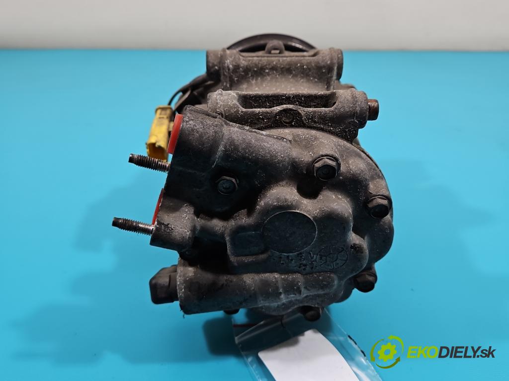 Citroen C5 II 2008-2017 2.0 hdi 140 HP manual 103 kW 1997 cm3 4- Kompresor: klimatizácie 9670022580 (Kompresory klimatizácie)