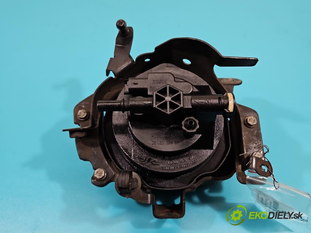 Citroen C5 II 2008-2017 2.0 hdi 140 HP manual 103 kW 1997 cm3 4- obal filtra palivo 9645928180