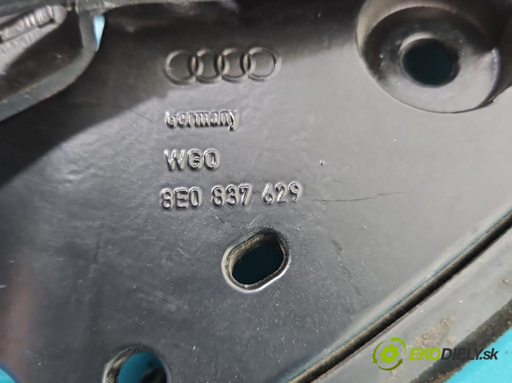 Audi A4 B6 2000-2004 1.9 TDI (AVF) 131 hp manual 96 kW 1896 cm3 4- mechanismus stahování přední levý 0130821765
