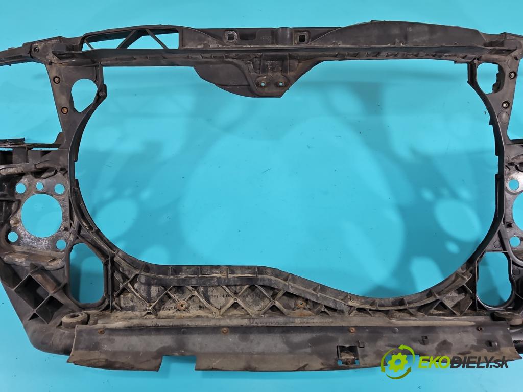 Audi A4 B6 2000-2004 1.9 TDI (AVF) 131 hp manual 96 kW 1896 cm3 4- stěna přední 8F0805594 (Výztuhy přední)