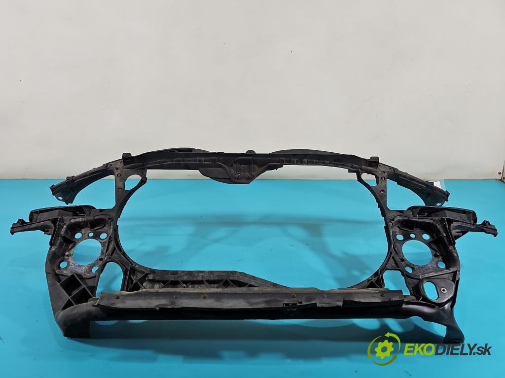 Audi A4 B6 2000-2004 1.9 TDI (AVF) 131 hp manual 96 kW 1896 cm3 4- stěna přední 8F0805594 (Výztuhy přední)