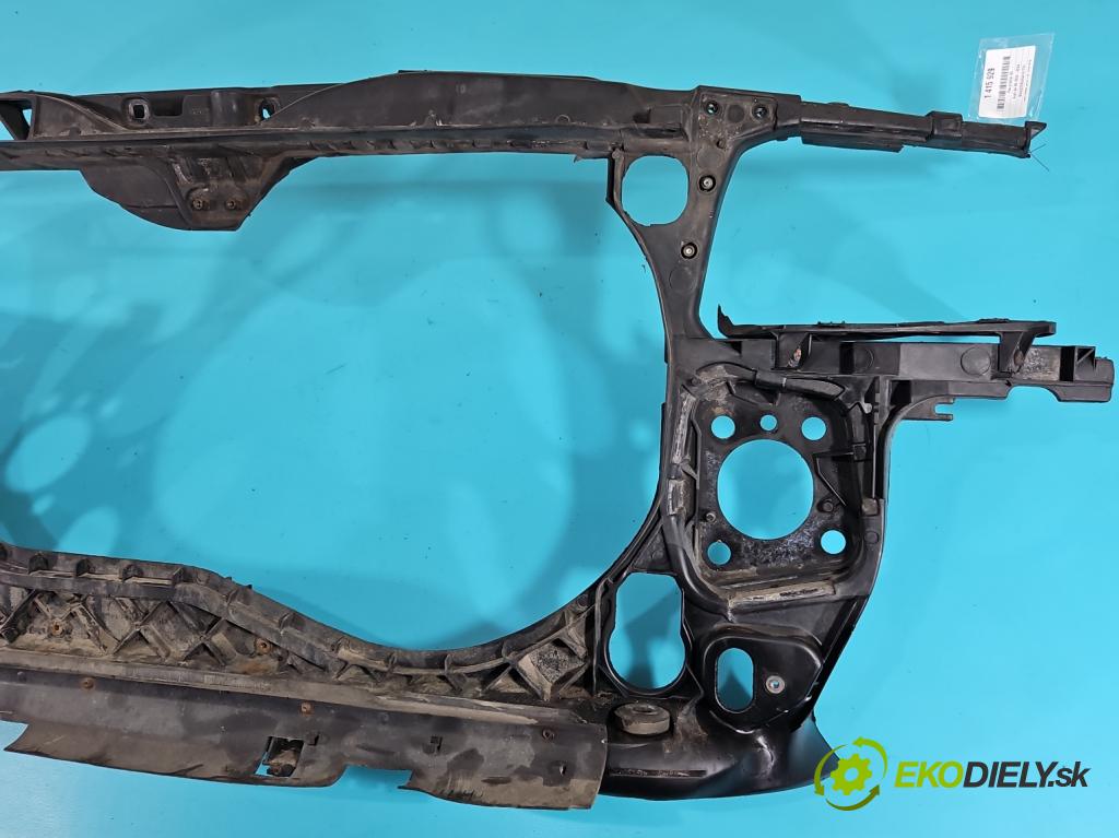 Audi A4 B6 2000-2004 1.9 TDI (AVF) 131 hp manual 96 kW 1896 cm3 4- stěna přední 8F0805594 (Výztuhy přední)