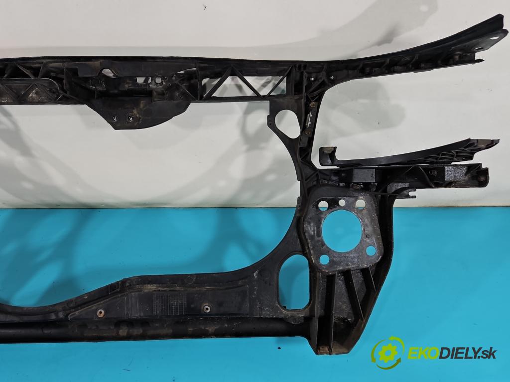 Audi A4 B6 2000-2004 1.9 TDI (AVF) 131 hp manual 96 kW 1896 cm3 4- stěna přední 8F0805594 (Výztuhy přední)