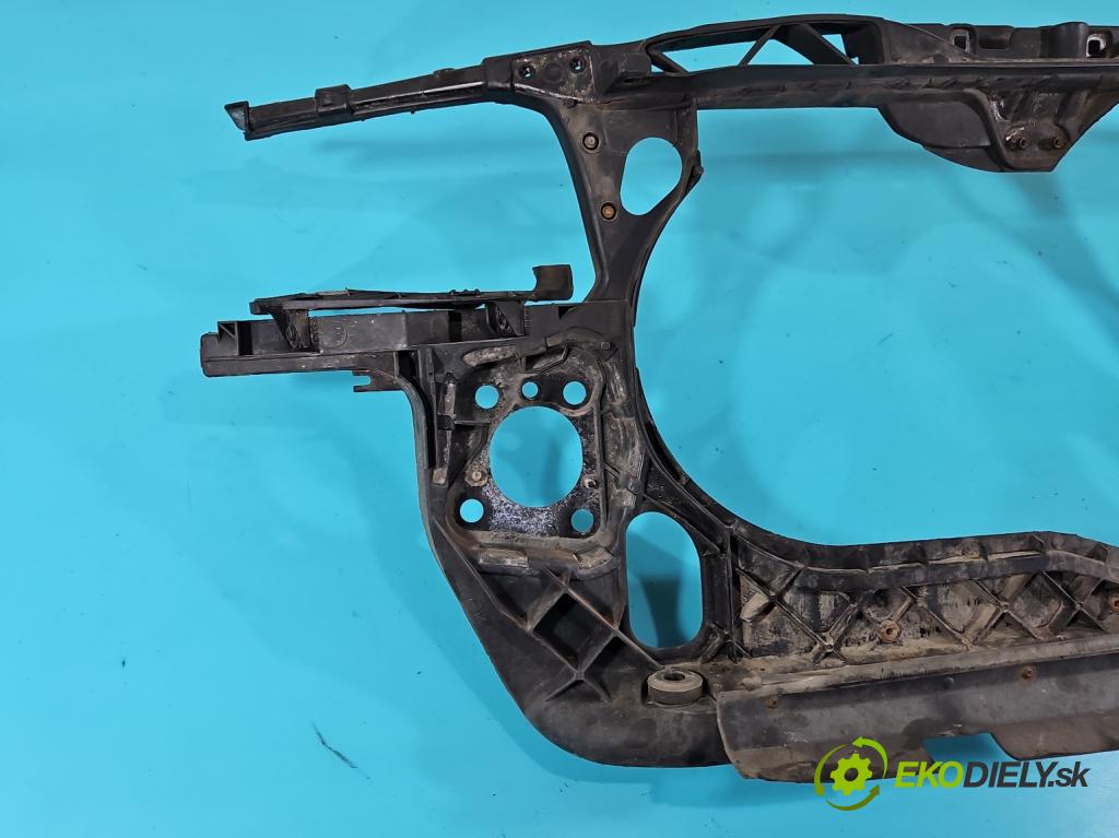 Audi A4 B6 2000-2004 1.9 TDI (AVF) 131 hp manual 96 kW 1896 cm3 4- stěna přední 8F0805594 (Výztuhy přední)