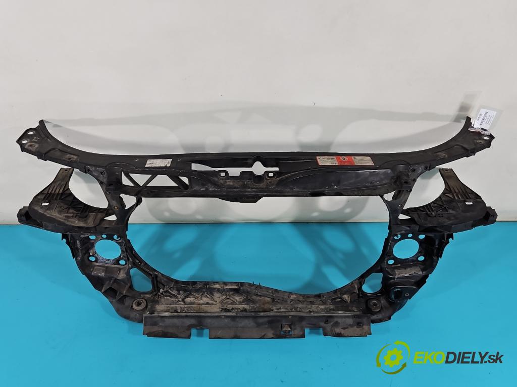 Audi A4 B6 2000-2004 1.9 TDI (AVF) 131 hp manual 96 kW 1896 cm3 4- stěna přední 8F0805594 (Výztuhy přední)