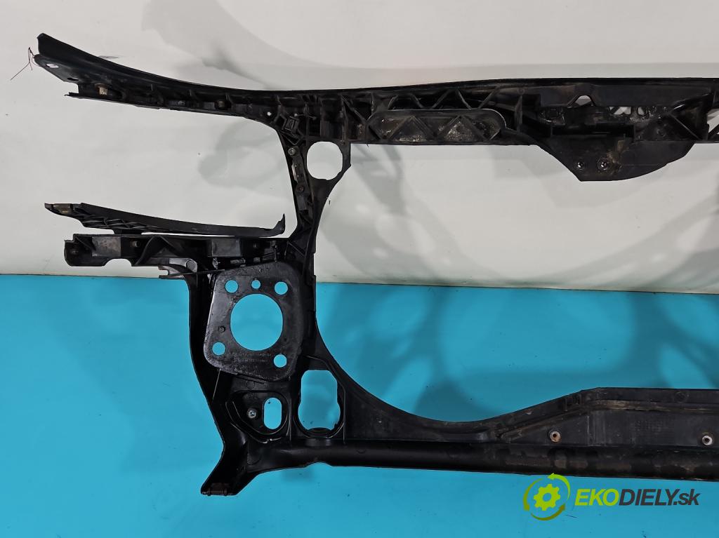 Audi A4 B6 2000-2004 1.9 TDI (AVF) 131 hp manual 96 kW 1896 cm3 4- stěna přední 8F0805594 (Výztuhy přední)