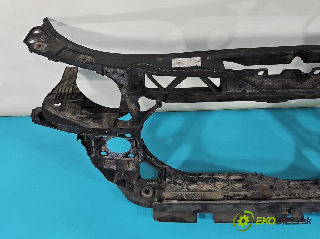 Audi A4 B6 2000-2004 1.9 TDI (AVF) 131 hp manual 96 kW 1896 cm3 4- stěna přední 8F0805594 (Výztuhy přední)