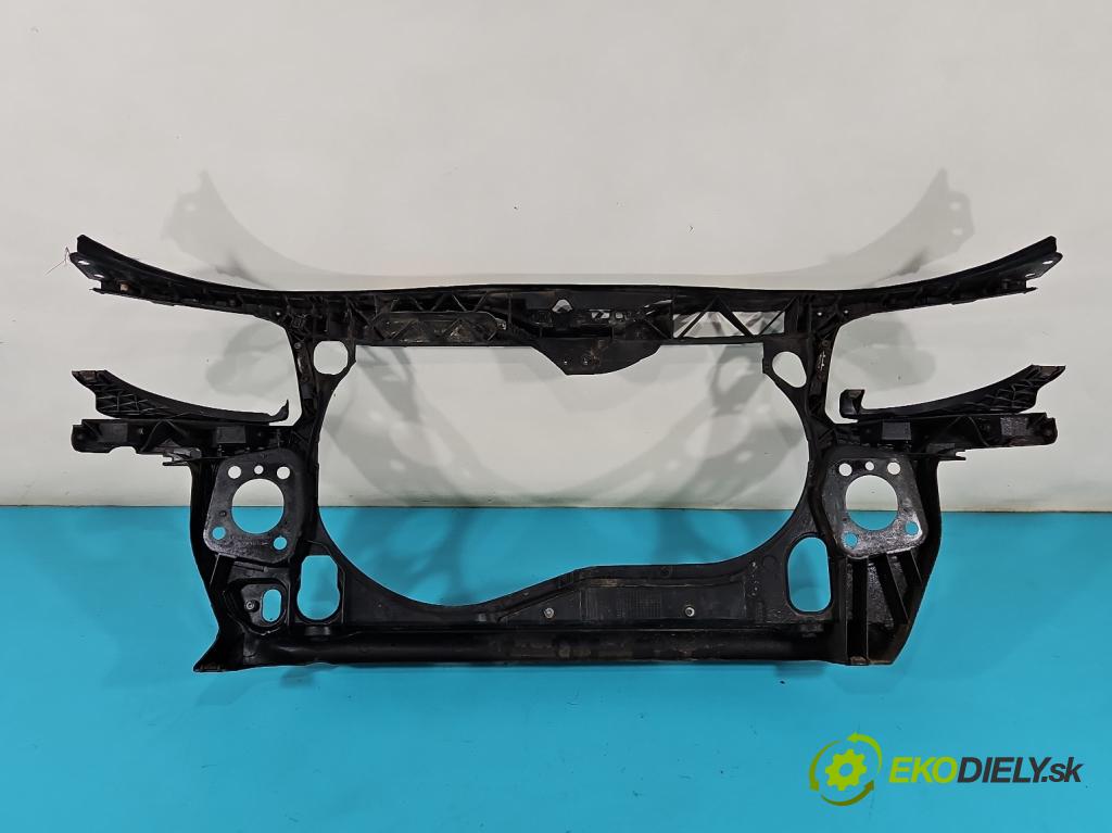 Audi A4 B6 2000-2004 1.9 TDI (AVF) 131 hp manual 96 kW 1896 cm3 4- stěna přední 8F0805594 (Výztuhy přední)