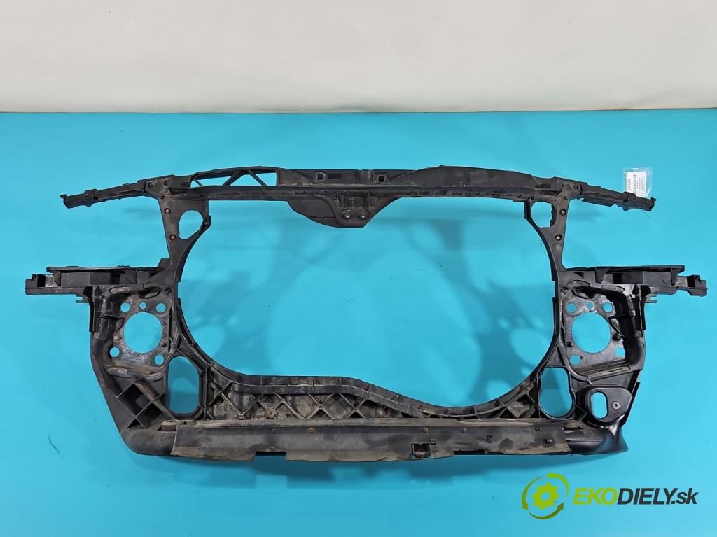 Audi A4 B6 2000-2004 1.9 TDI (AVF) 131 hp manual 96 kW 1896 cm3 4- stěna přední 8F0805594 (Výztuhy přední)