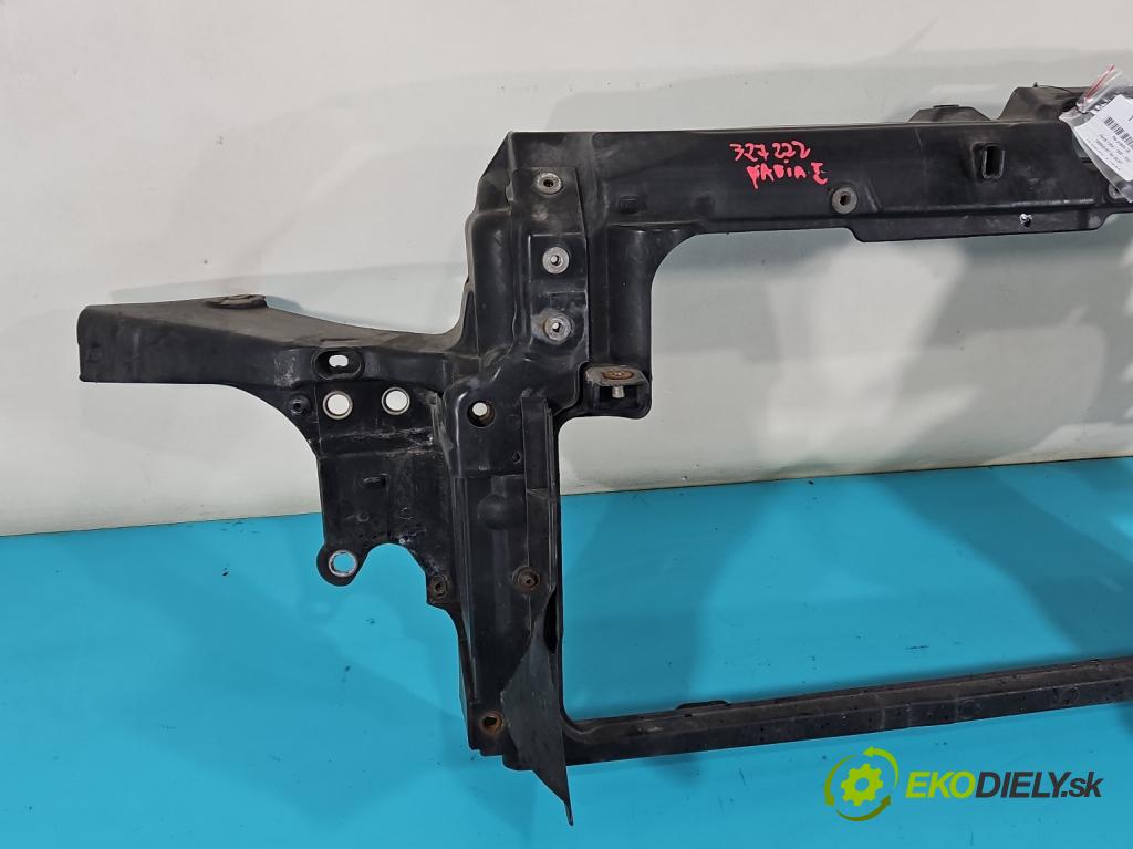 Skoda Fabia I 1999-2007 1.2 MNOHO: 54 hp manual 40 kW 1198 cm3 5- stěna přední 6Y0805588 (Výztuhy přední)