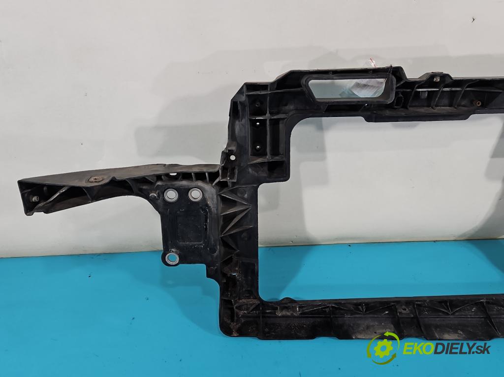 Skoda Fabia I 1999-2007 1.2 MNOHO: 54 hp manual 40 kW 1198 cm3 5- stěna přední 6Y0805588 (Výztuhy přední)