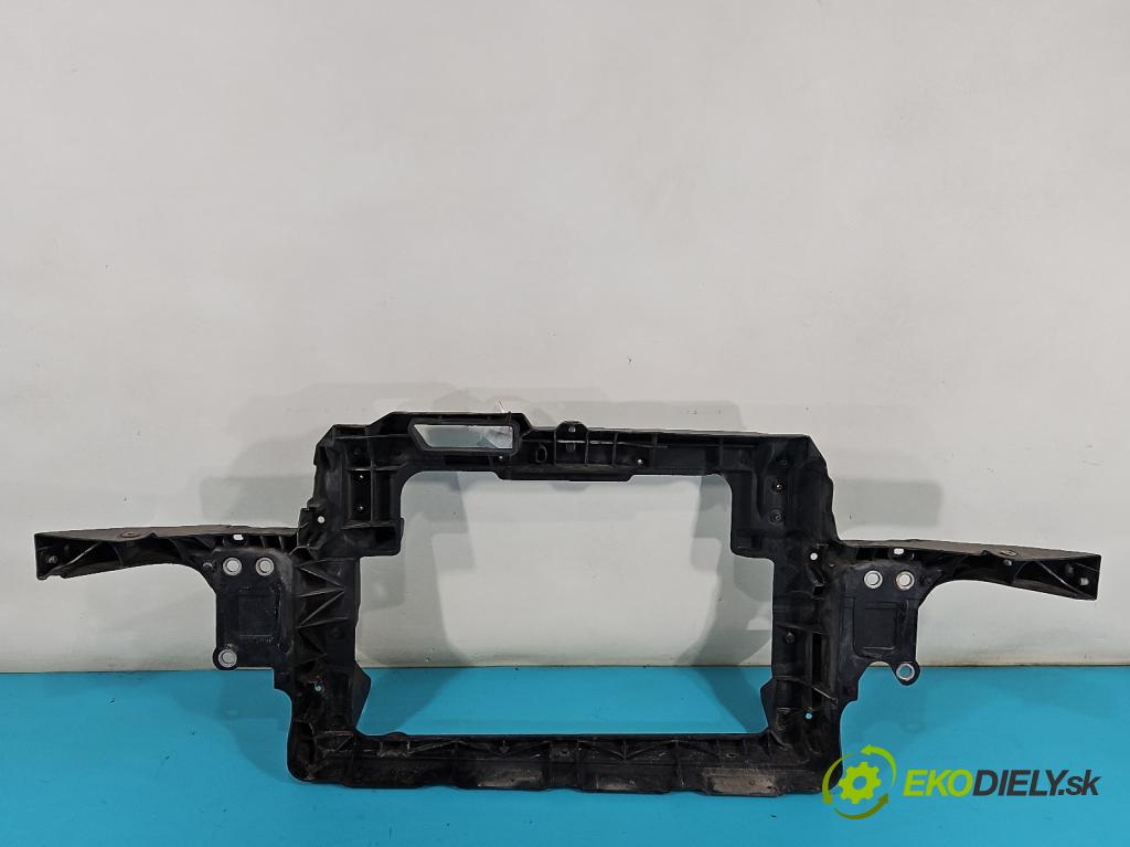 Skoda Fabia I 1999-2007 1.2 MNOHO: 54 hp manual 40 kW 1198 cm3 5- stěna přední 6Y0805588 (Výztuhy přední)