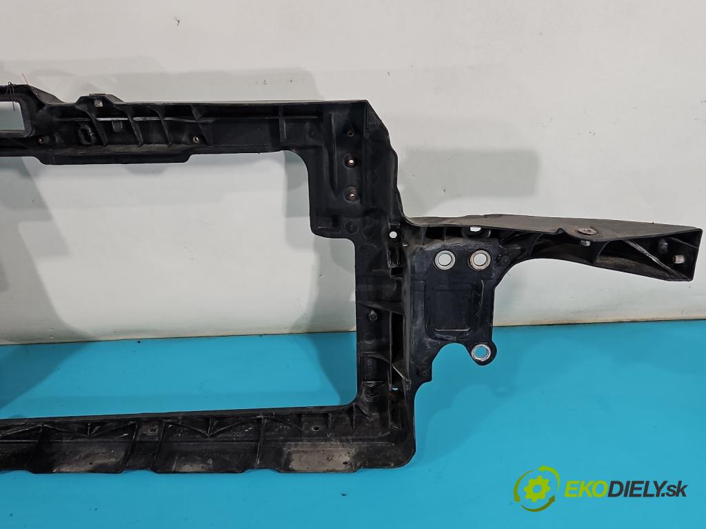 Skoda Fabia I 1999-2007 1.2 MNOHO: 54 hp manual 40 kW 1198 cm3 5- stěna přední 6Y0805588 (Výztuhy přední)