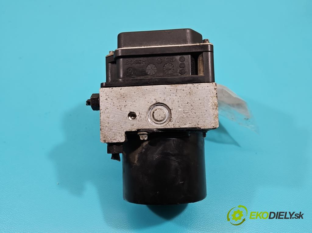 Skoda Fabia I 1999-2007 1.2 MNOHO: 54 HP manual 40 kW 1198 cm3 5- čerpadlo abs 0265231426 (Pumpy ABS)