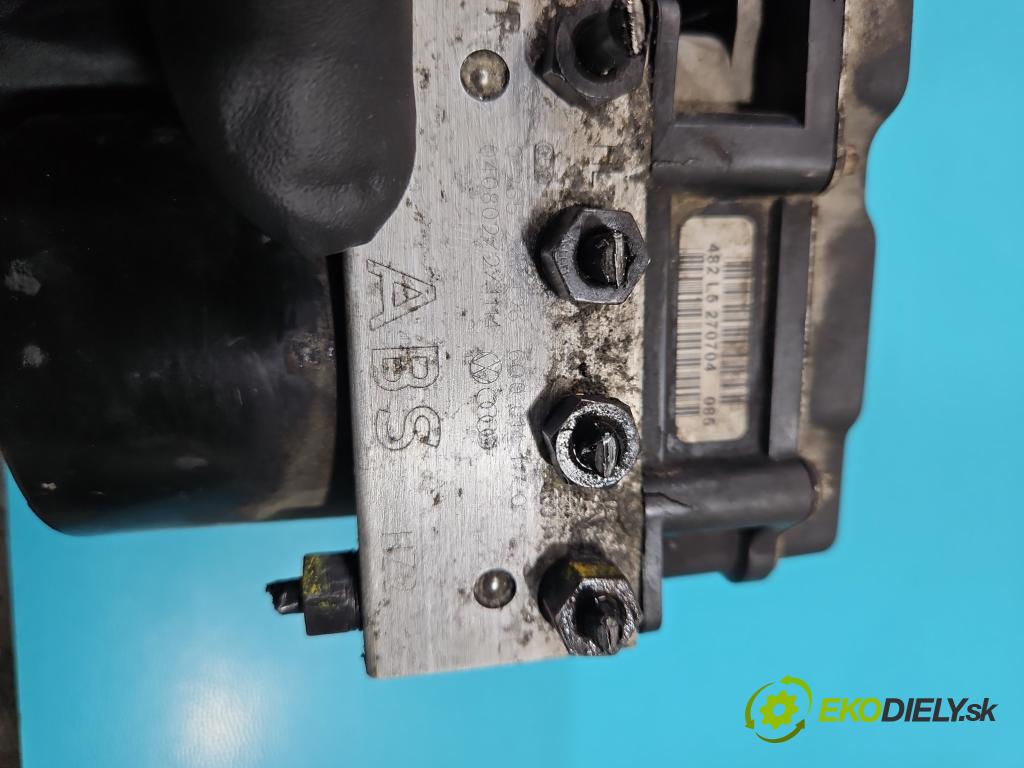 Skoda Fabia I 1999-2007 1.2 MNOHO: 54 HP manual 40 kW 1198 cm3 5- čerpadlo abs 0265231426 (Pumpy ABS)