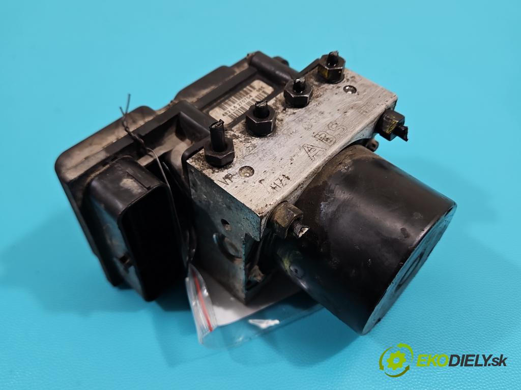 Skoda Fabia I 1999-2007 1.2 MNOHO: 54 HP manual 40 kW 1198 cm3 5- čerpadlo abs 0265231426 (Pumpy ABS)