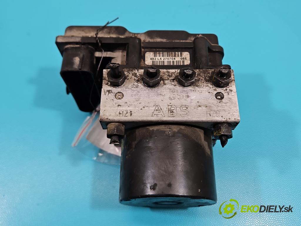 Skoda Fabia I 1999-2007 1.2 MNOHO: 54 HP manual 40 kW 1198 cm3 5- čerpadlo abs 0265231426 (Pumpy ABS)