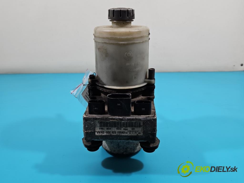 Skoda Fabia I 1999-2007 1.2 MNOHO: 54 HP manual 40 kW 1198 cm3 5- čerpadlo posilovač 6Q0423155AD (Servočerpadlá, pumpy riadenia)