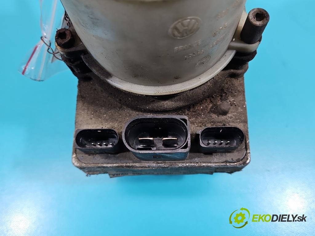 Skoda Fabia I 1999-2007 1.2 MNOHO: 54 HP manual 40 kW 1198 cm3 5- čerpadlo posilovač 6Q0423155AD (Servočerpadlá, pumpy riadenia)