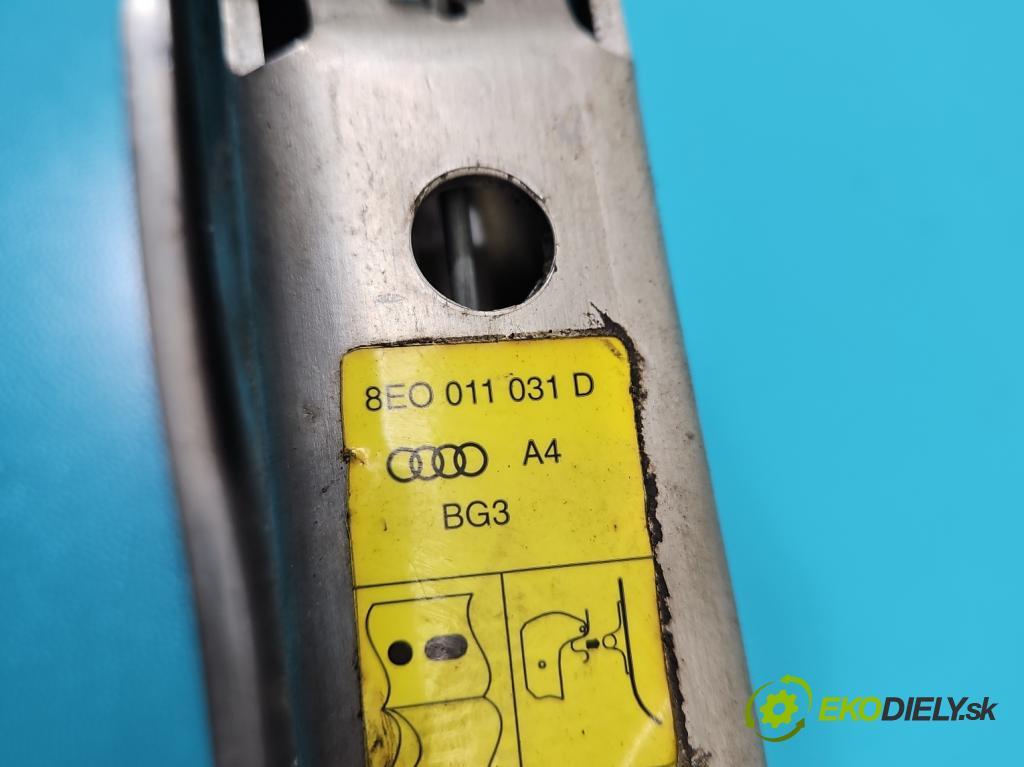 Audi A4 B6 2000-2004 1.9 TDI (AVF) 131 hp manual 96 kW 1896 cm3 4- mechanismus stahování automobilový 8E0011031D