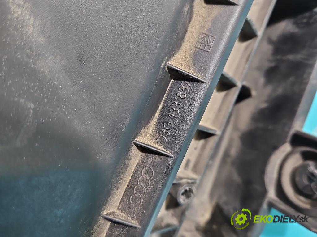 Audi A4 B6 2000-2004 1.9 TDI (AVF) 131 HP manual 96 kW 1896 cm3 4- obal filtra vzduchu 03G133837 (Obaly filtrov vzduchu)