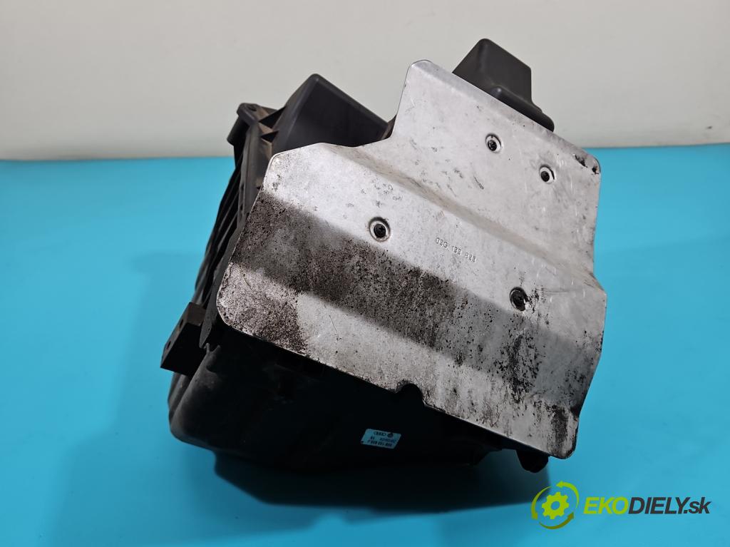 Audi A4 B6 2000-2004 1.9 TDI (AVF) 131 HP manual 96 kW 1896 cm3 4- obal filtra vzduchu 03G133837 (Obaly filtrov vzduchu)