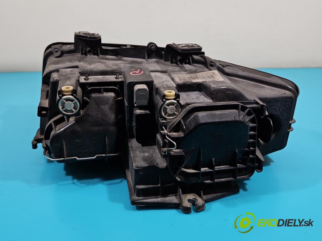 Audi A4 B6 2000-2004 1.9 TDI (AVF) 131 HP manual 96 kW 1896 cm3 4- Reflektor: pravý  (Pravé)