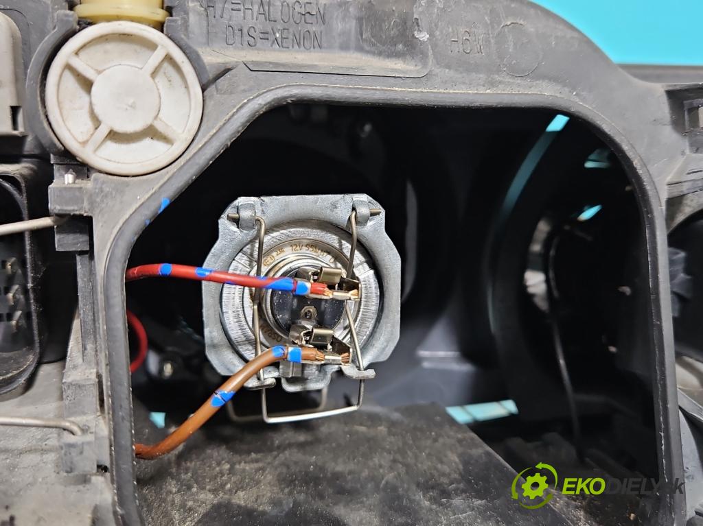 Audi A4 B6 2000-2004 1.9 TDI (AVF) 131 HP manual 96 kW 1896 cm3 4- Reflektor: pravý  (Pravé)