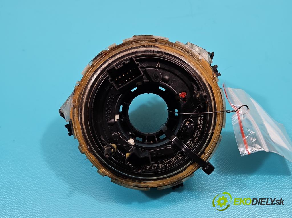 Audi A4 B6 2000-2004 1.9 TDI (AVF) 131 HP manual 96 kW 1896 cm3 4- Páska: airbag 8E0953541D (Airbagy)