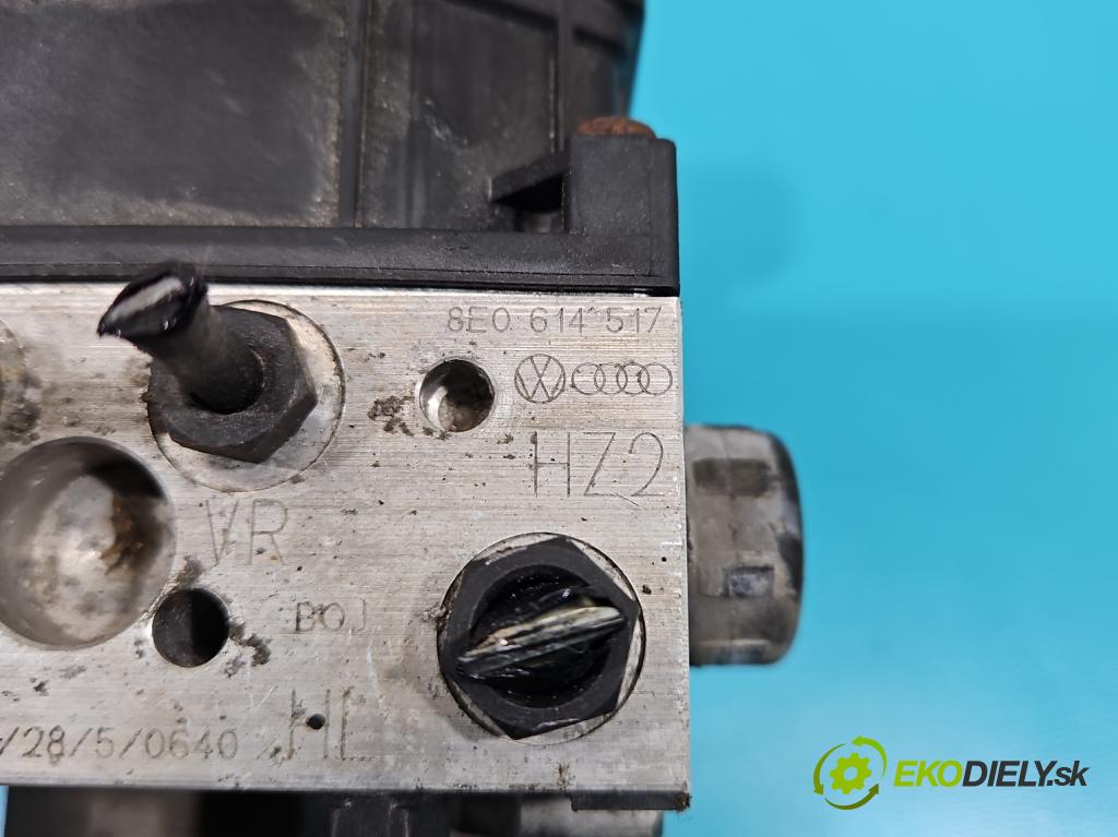 Audi A4 B6 2000-2004 1.9 TDI (AVF) 131 HP manual 96 kW 1896 cm3 4- čerpadlo abs 0265225048 (Pumpy ABS)