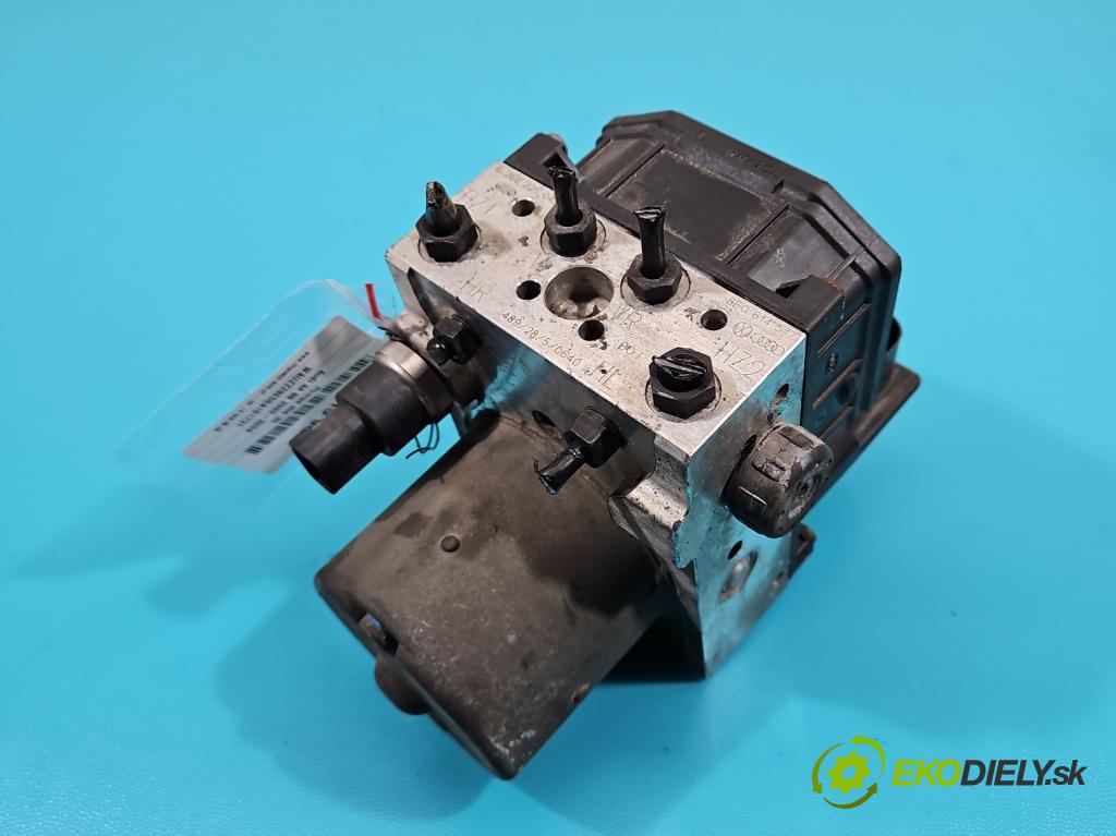 Audi A4 B6 2000-2004 1.9 TDI (AVF) 131 HP manual 96 kW 1896 cm3 4- čerpadlo abs 0265225048 (Pumpy ABS)