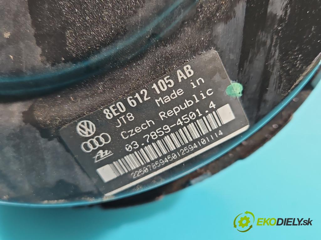 Audi A4 B6 2000-2004 1.9 TDI (AVF) 131 HP manual 96 kW 1896 cm3 4- servo brzdové 8E0612105AB