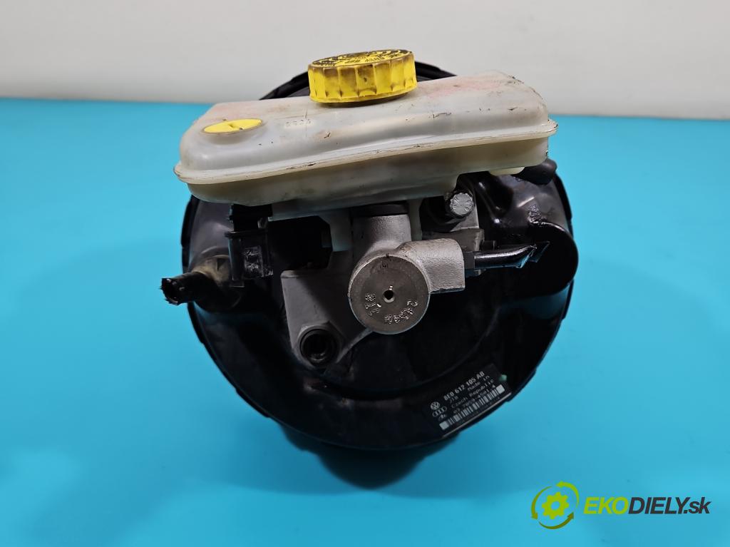 Audi A4 B6 2000-2004 1.9 TDI (AVF) 131 HP manual 96 kW 1896 cm3 4- servo brzdové 8E0612105AB