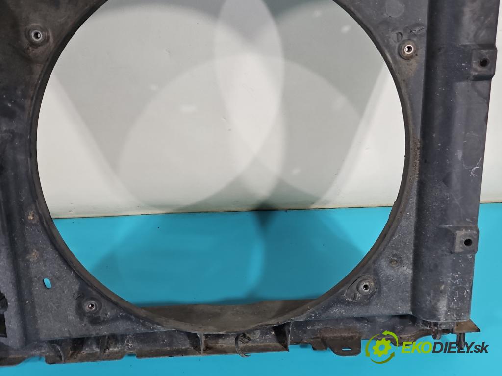 Peugeot 307 1.6 HDI 90 hp manual 66 kW 1560 cm3 5- stěna přední 9650316080 (Výztuhy přední)