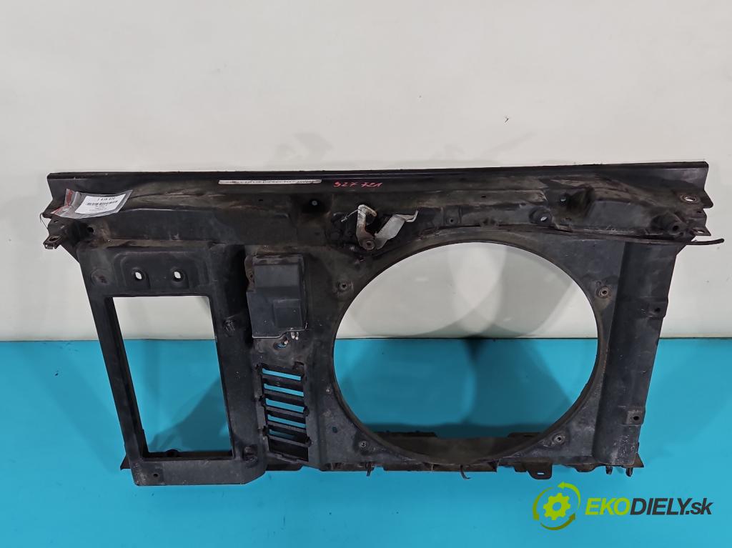 Peugeot 307 1.6 HDI 90 hp manual 66 kW 1560 cm3 5- stěna přední 9650316080 (Výztuhy přední)