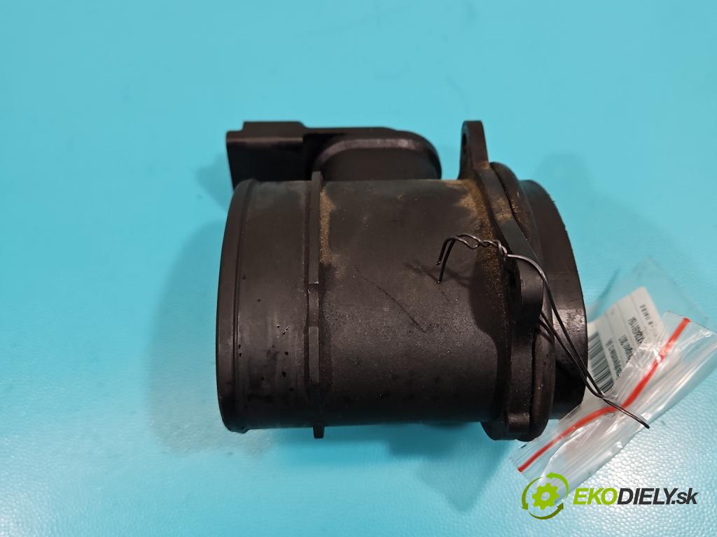 Peugeot 307 1.6 HDI 90 HP manual 66 kW 1560 cm3 5- průtokoměr: 72834204 (Váhy vzduchu)