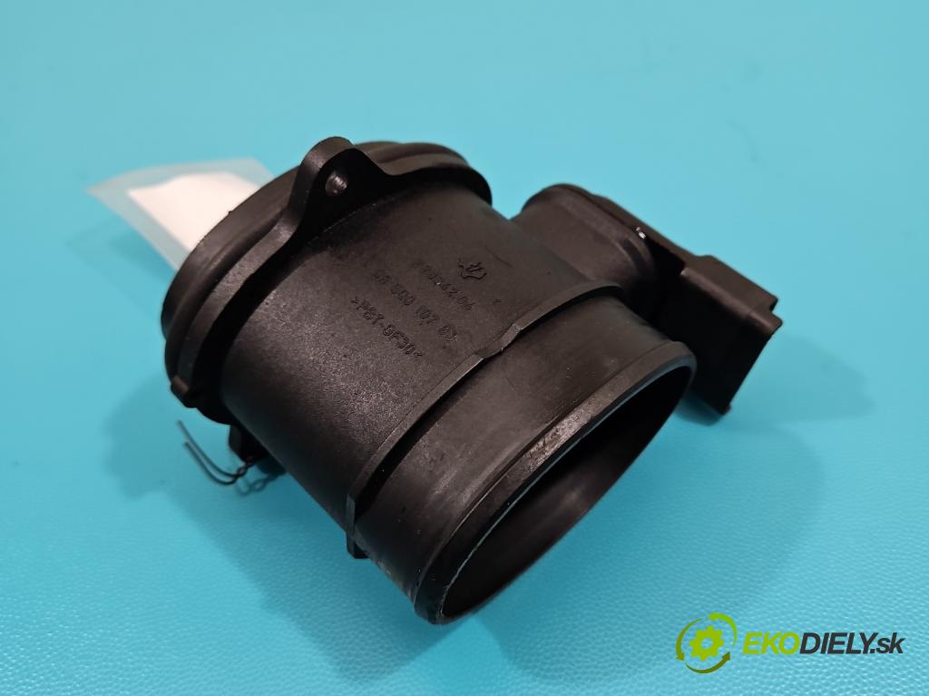 Peugeot 307 1.6 HDI 90 HP manual 66 kW 1560 cm3 5- průtokoměr: 72834204 (Váhy vzduchu)