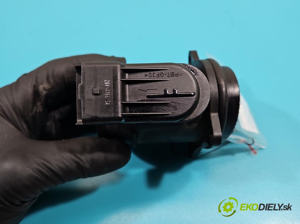 Peugeot 307 1.6 HDI 90 HP manual 66 kW 1560 cm3 5- průtokoměr: 72834204 (Váhy vzduchu)